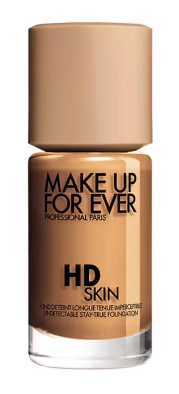MAKE UP FOR EVER HD Skin 3Y52 - Gözle görülmeyen uzun süre kalıcı fondöten 30 ML  - Image 1