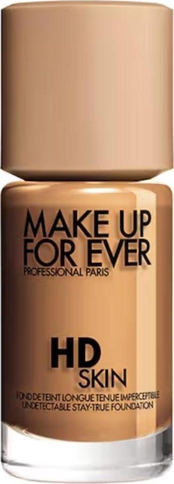 MAKE UP FOR EVER HD Skin 3Y52 - Gözle görülmeyen uzun süre kalıcı fondöten 30 ML  - Image 1