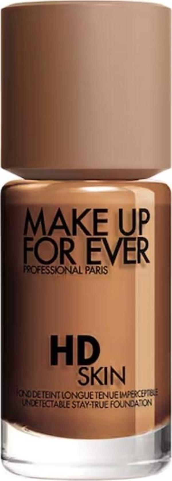 MAKE UP FOR EVER HD Skin 4N62 - Gözle görülmeyen uzun süre kalıcı fondöten 30 ML  - Image 1