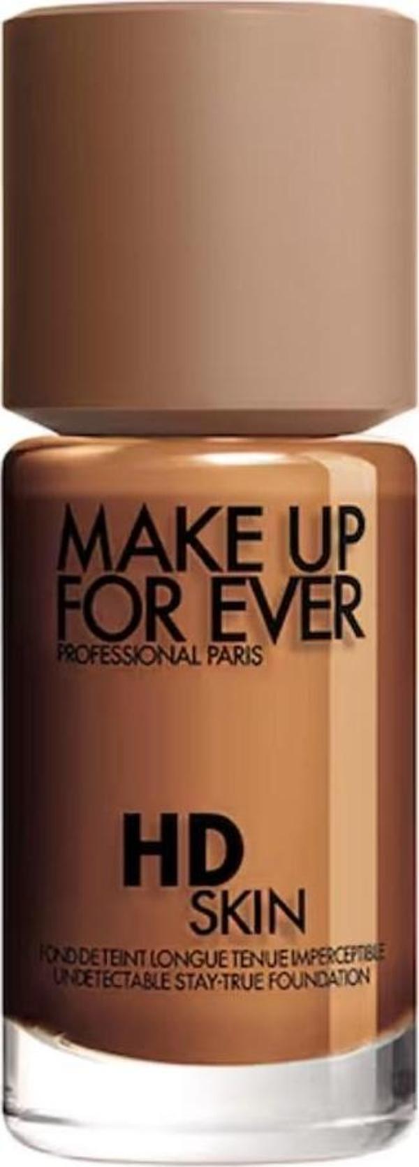 MAKE UP FOR EVER HD Skin 4R64 - Gözle görülmeyen uzun süre kalıcı fondöten 30 ML  - Image 1