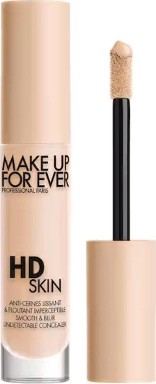 MAKE UP FOR EVER HD Skin Concealer 1.3(N)  – Fark edilmeyen koyu halka kapatıcı - Image 1