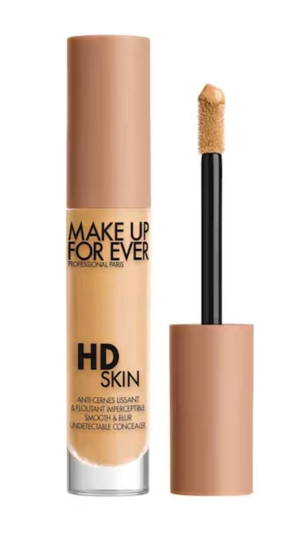 MAKE UP FOR EVER HD Skin Concealer 1.4(Y)  – Fark edilmeyen koyu halka kapatıcı - Image 1