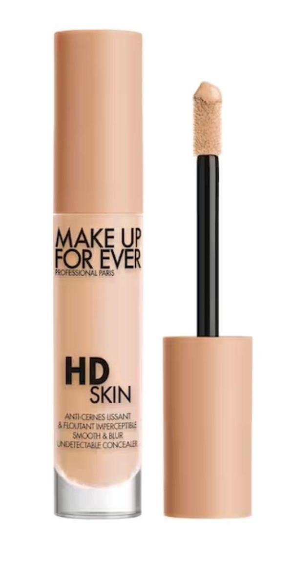 MAKE UP FOR EVER HD Skin Concealer 2.0(R)  – Fark edilmeyen koyu halka kapatıcı - Image 1