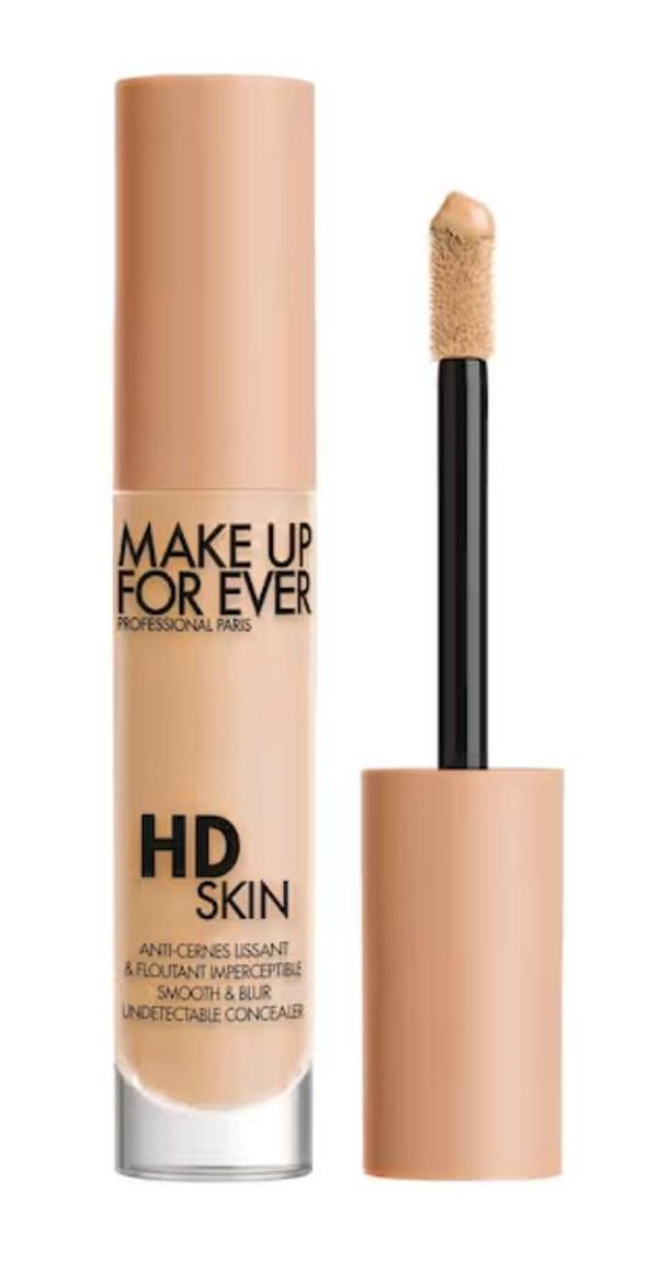 MAKE UP FOR EVER HD Skin Concealer 2.2(N) – Fark edilmeyen koyu halka kapatıcı - Image 1