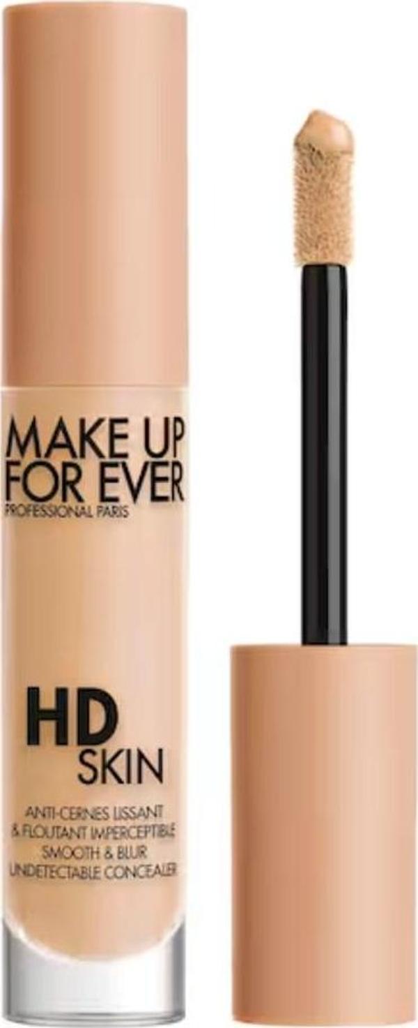 MAKE UP FOR EVER HD Skin Concealer 2.2(N) – Fark edilmeyen koyu halka kapatıcı - Image 1