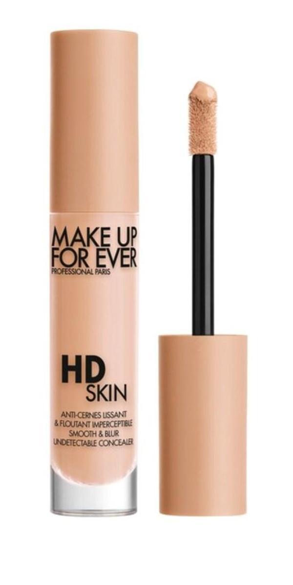 MAKE UP FOR EVER HD Skin Concealer 2.3(R) – Fark edilmeyen koyu halka kapatıcı - Image 1