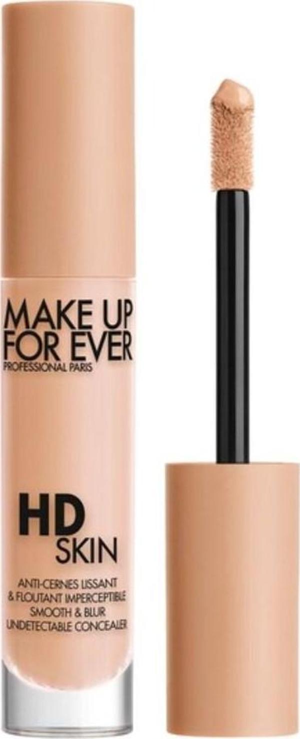 MAKE UP FOR EVER HD Skin Concealer 2.3(R) – Fark edilmeyen koyu halka kapatıcı - Image 1