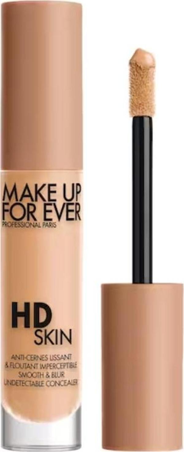 MAKE UP FOR EVER HD Skin Concealer 3.0(R)  – Fark edilmeyen koyu halka kapatıcı - Image 1