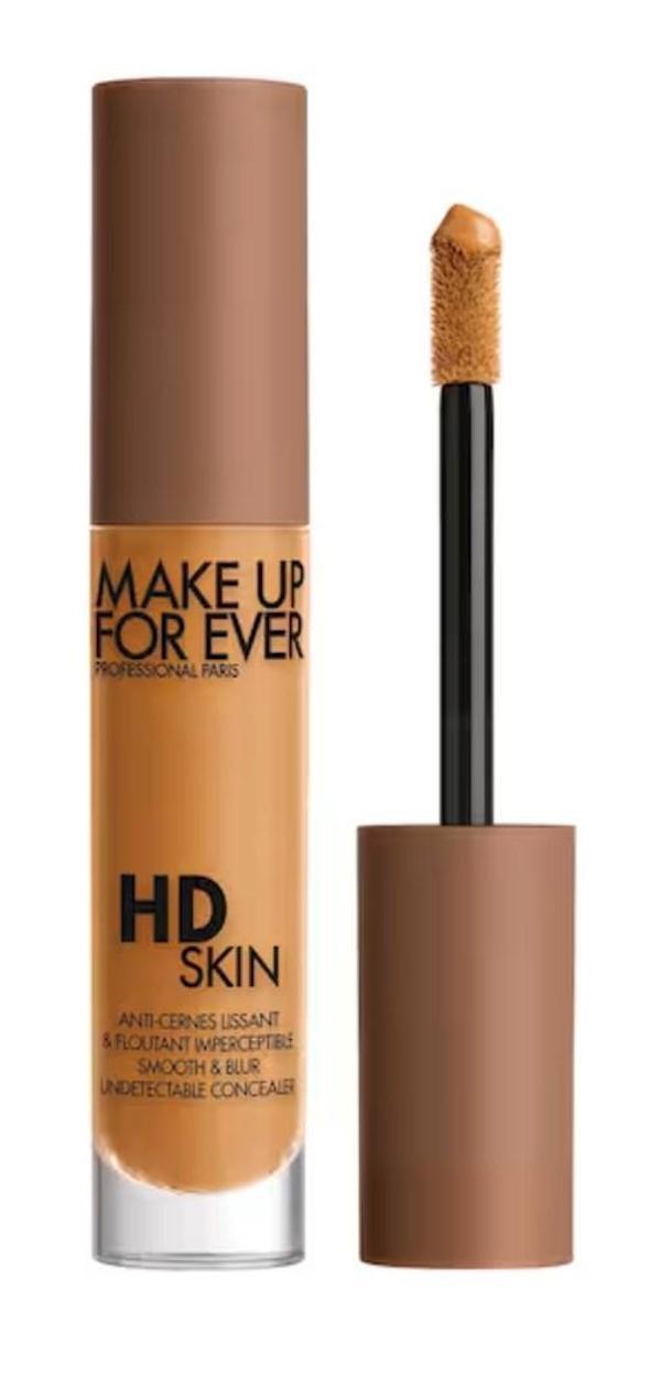 MAKE UP FOR EVER HD Skin Concealer 4.0(Y) – Fark edilmeyen koyu halka kapatıcı - Image 1