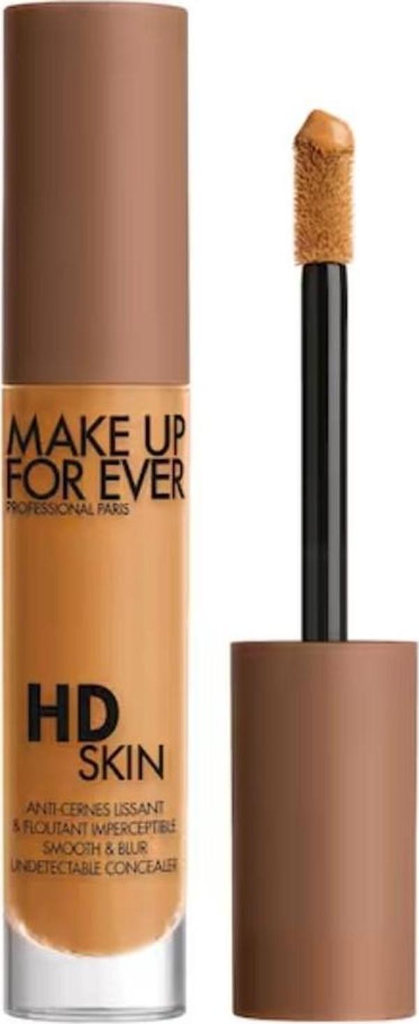 MAKE UP FOR EVER HD Skin Concealer 4.0(Y) – Fark edilmeyen koyu halka kapatıcı - Image 1