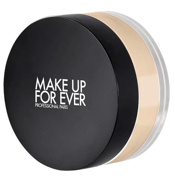 MAKE UP FOR EVER HD Skin Setting Powder - Görünmez sabitleyici toz pudra - Image 1