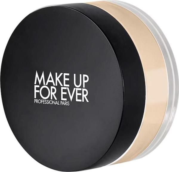 MAKE UP FOR EVER HD Skin Setting Powder - Görünmez sabitleyici toz pudra - Image 1