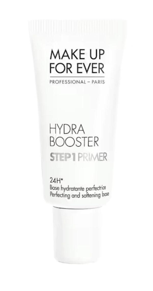 MAKE UP FOR EVER Hydra Booster Step 1 Primer - Pürüzsüzleştirici Baz 15 ML  - Image 1