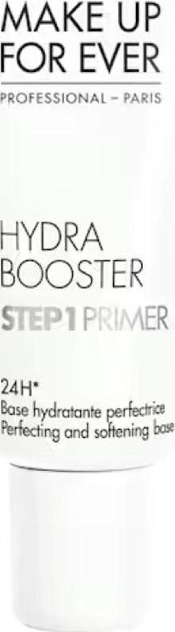MAKE UP FOR EVER Hydra Booster Step 1 Primer - Pürüzsüzleştirici Baz 15 ML  - Image 1