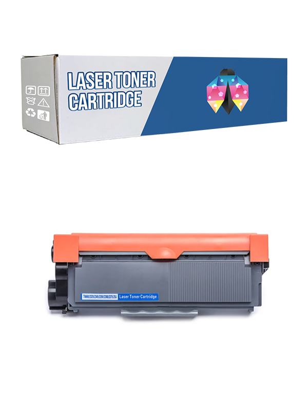 Safir Toner Brother TN 660 TN-2355 HL-L2300D - HL-L2320D 2.600 Sayfa Muadil Toner - Image 1