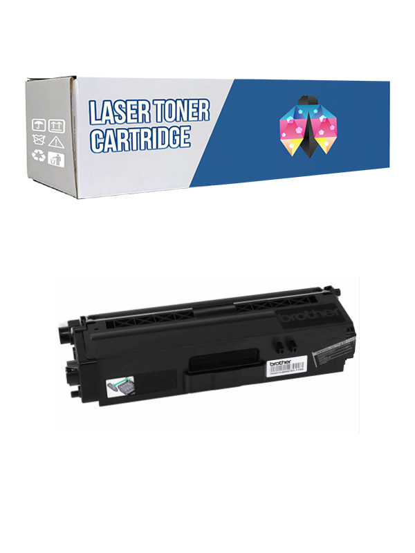 Safir Toner Brother TN-340 MFC-9560CDW 1.500 Sayfa Siyah Muadil Toner - Image 1