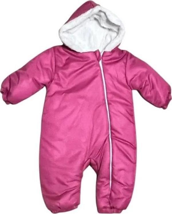 KAPŞONLU PATİKSİZ KOZMONOT Fuşya - Image 1