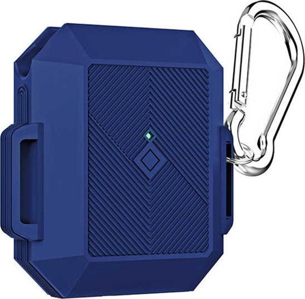 Coverzone Apple   Kılıf Heawy Armor Silikon Lacivert - Image 1