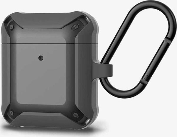 Coverzone Apple  Kılıf Darbe Koruyucu Heawy Armor Siyah - Image 1