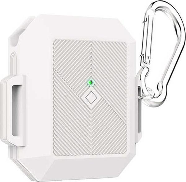 Coverzone Apple  Kılıf Heawy Armor Silikon Renksiz - Image 1
