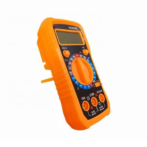 VC 830L DIGITAL ÖLÇÜ ALETİ (2818) - Image 1