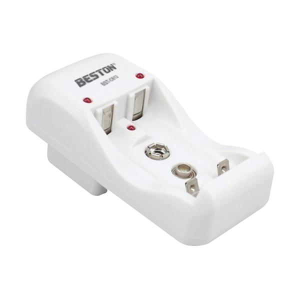 BESTON BST-C812 (2XAA-AAA*1X9V) PİL ŞARJ CİHAZI (2818) - Image 1