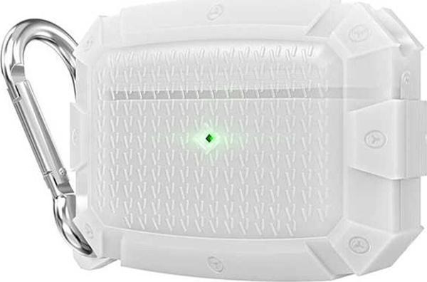 Coverzone Apple  Pro Kılıf Heawy Armor Silikon Renksiz - Image 1
