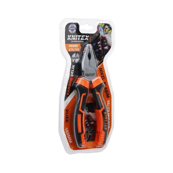 VAKUMLU NO-6 - 160MM PENSE KARBON ÇELİK - YALITILMIŞ SAP (2818) - Image 1