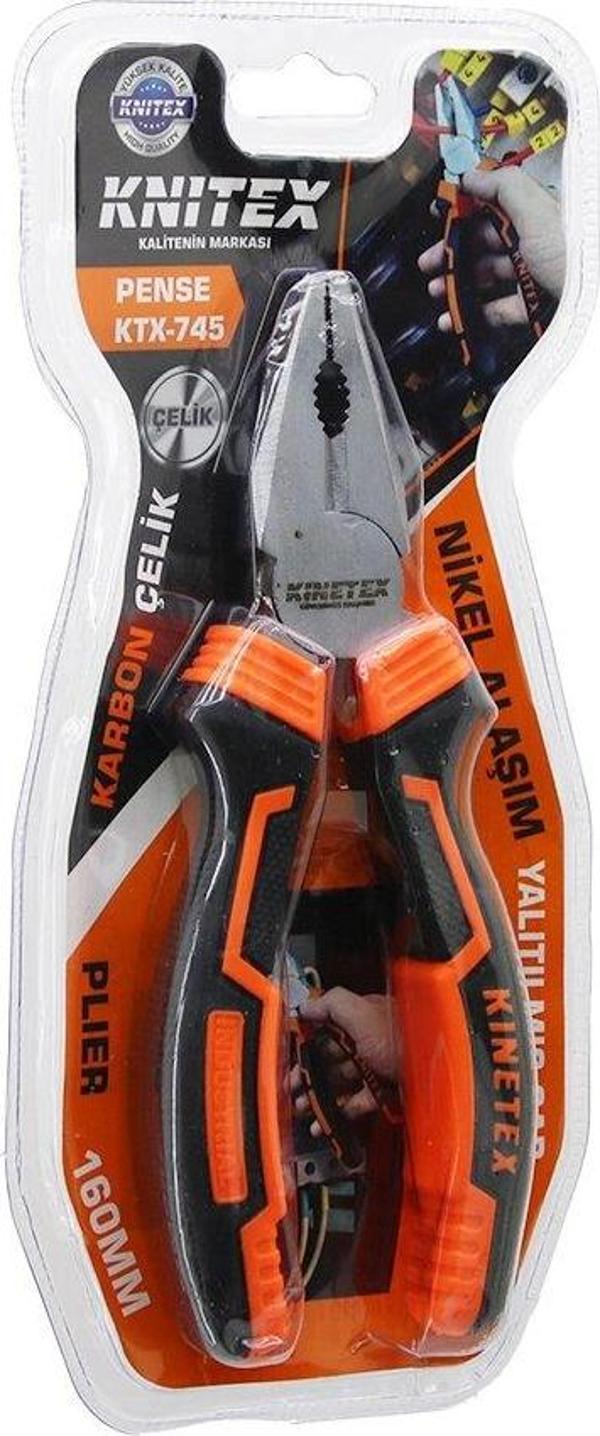 VAKUMLU NO-6 - 160MM PENSE KARBON ÇELİK - YALITILMIŞ SAP (2818) - Image 1