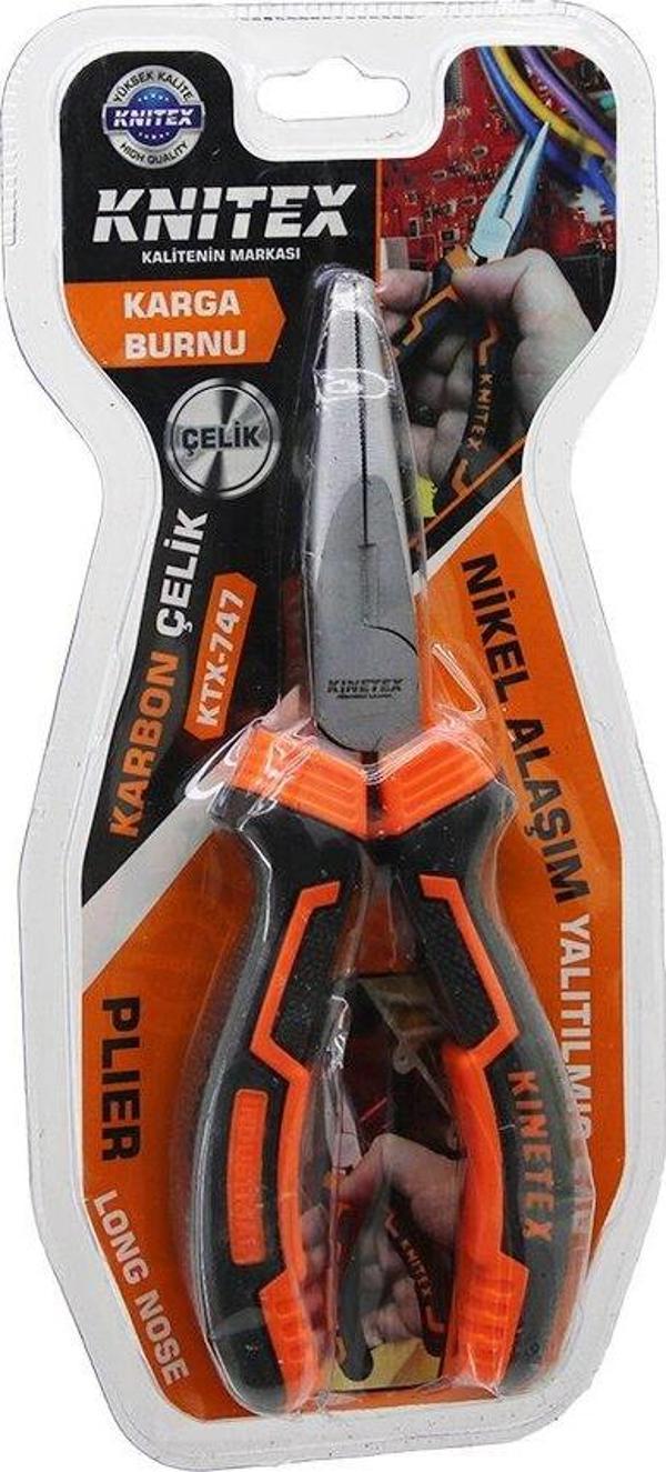 VAKUMLU NO-6 - 160MM KARGABURNU KARBON ÇELİK - YALITILMIŞ SAP (2818) - Image 1
