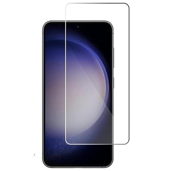İnfinix Note 10 Uyumlu 9H Temperli Kırılmaz Ekran Koruyucu Cam - Image 1
