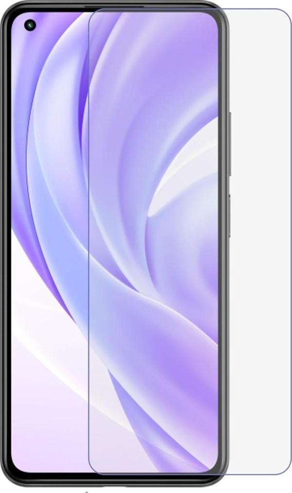 İnfinix Note 8i Uyumlu 9H Temperli Kırılmaz Ekran Koruyucu Cam - Image 1