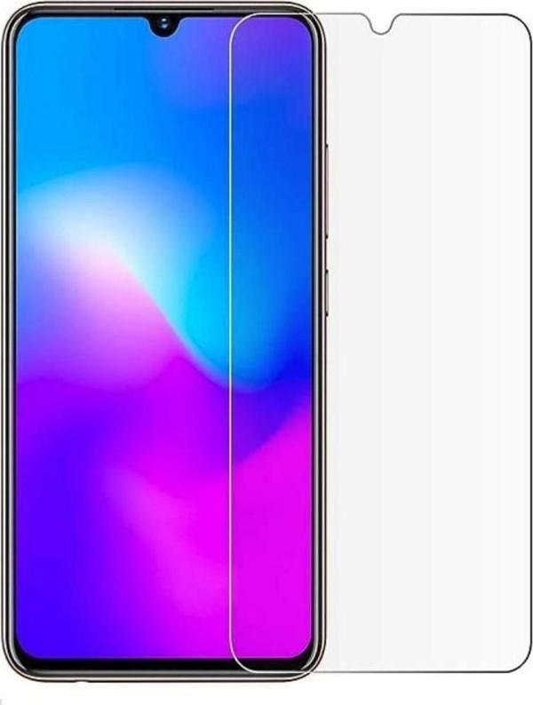 Tecno Spark 10C Uyumlu 9H Temperli Kırılmaz Ekran Koruyucu Cam - Image 1