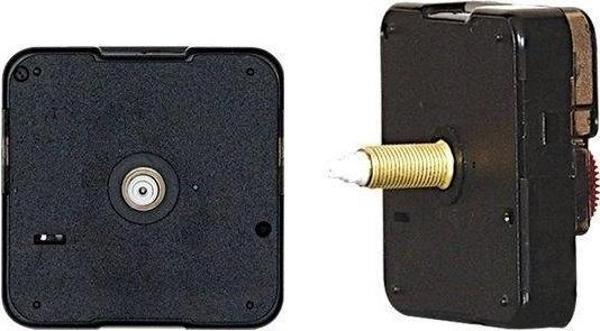 Aypaş Duvar Saat Mekanizması Motoru Makinesi 22mm Şaft Uzunluk - 1 Adet - Image 1