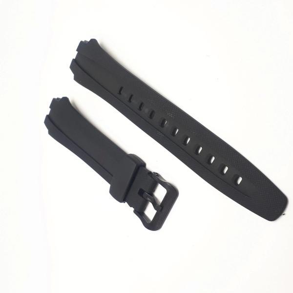 Casio AQ-160,AQ-163 Uyumlu Slikon Plastik Saat Kordonu ** 1.KALİTE ** - Image 1
