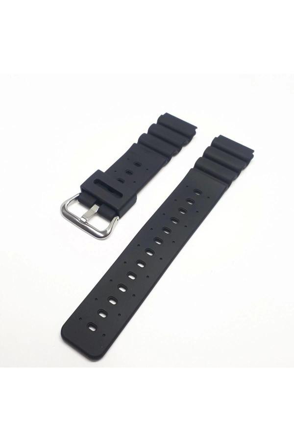 Casio DW-403 Uyumlu Slikon Plastik Saat Kordonu ** 1.KALİTE ** - Image 1