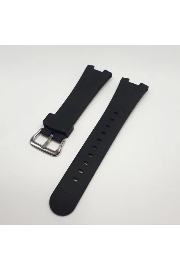Casio EF-305 Uyumlu Slikon Plastik Saat Kordonu ** 1.KALİTE ** - Image 1