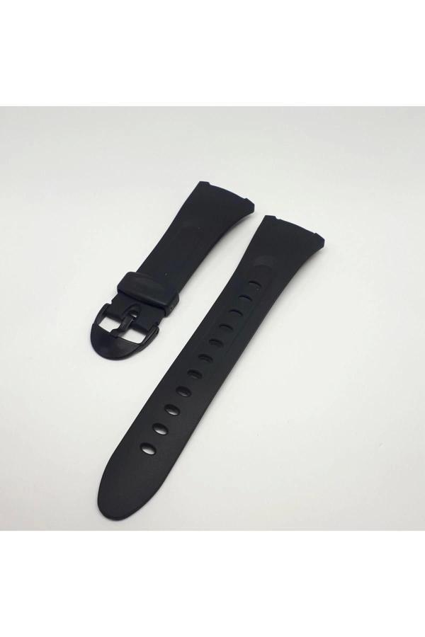 Casio W-42,W-43 Uyumlu Slikon Plastik Saat Kordonu ** 1.KALİTE ** - Image 1