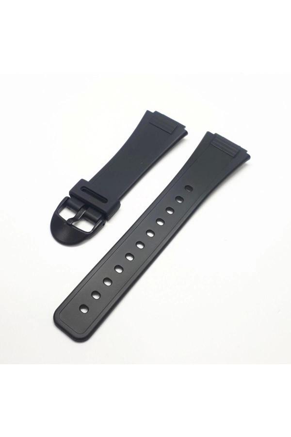 Casio AQ-47 Uyumlu Slikon Plastik Saat Kordonu ** 1.KALİTE ** - Image 1