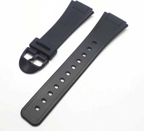 Casio AQ-47 Uyumlu Slikon Plastik Saat Kordonu ** 1.KALİTE ** - Image 1