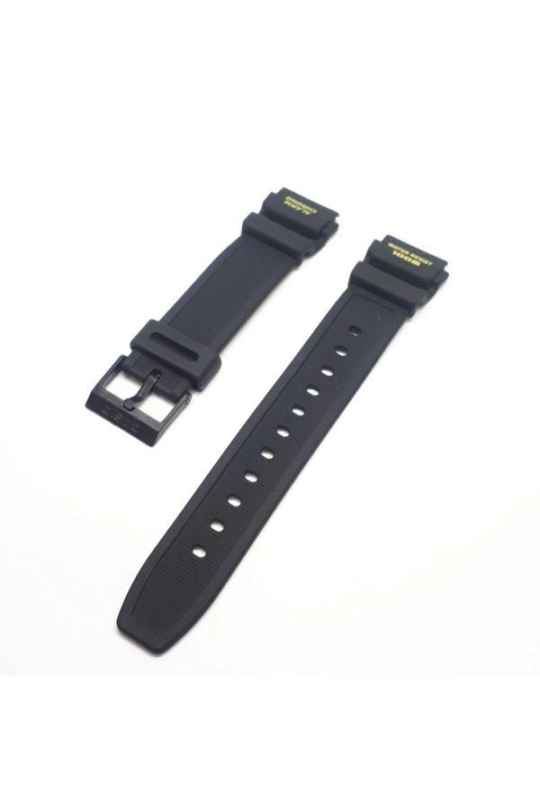 Casio AQ-150 Uyumlu Slikon Plastik Saat Kordonu ** 1.KALİTE ** - Image 1