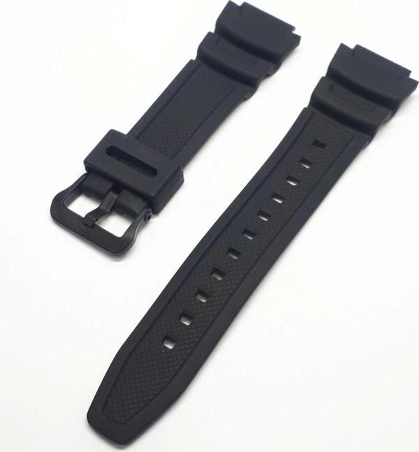 Casio AE-1000 W , SGW-300/400 Uyumlu Slikon Plastik Saat Kordonu ** 1.KALİTE ** - Image 1