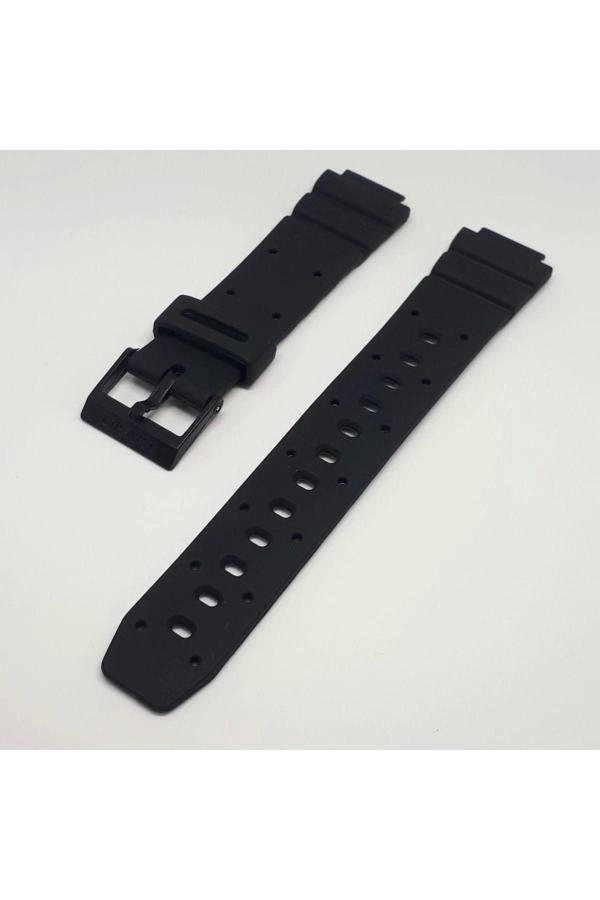 Casio AE30,TGW-10 Uyumlu Slikon Plastik Saat Kordonu ** 1.KALİTE ** - Image 1