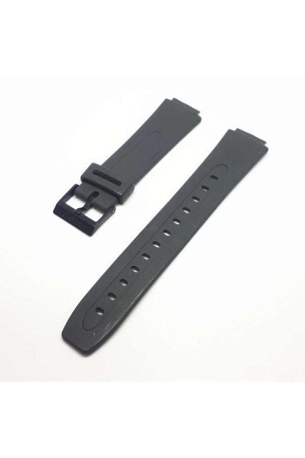 Casio DB-56 Uyumlu Slikon Plastik Saat Kordonu ** 1.KALİTE ** - Image 1