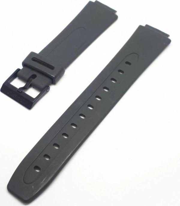 Casio DB-56 Uyumlu Slikon Plastik Saat Kordonu ** 1.KALİTE ** - Image 1