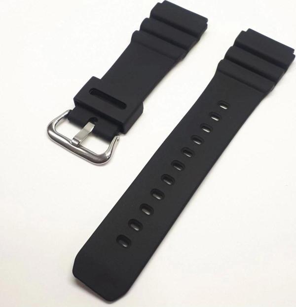 Casio MW-302 Uyumlu Slikon Plastik Saat Kordonu ** 1.KALİTE ** - Image 1