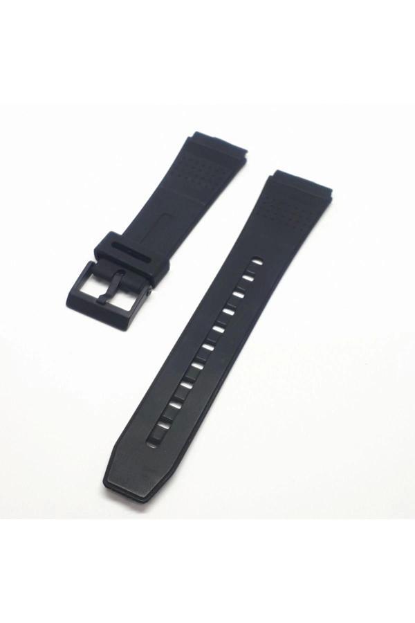 Casio DB-59, ABX-21 Uyumlu Slikon Plastik Saat Kordonu ** 1.KALİTE ** - Image 1