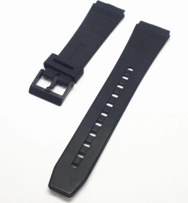 Casio DB-59, ABX-21 Uyumlu Slikon Plastik Saat Kordonu ** 1.KALİTE ** - Image 1