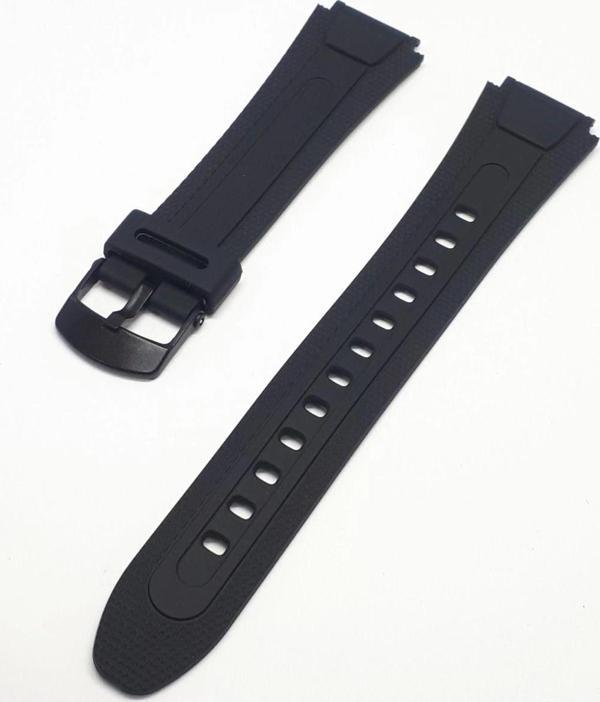Casio AW-81 Uyumlu Slikon Plastik Saat Kordonu ** 1.KALİTE ** - Image 1