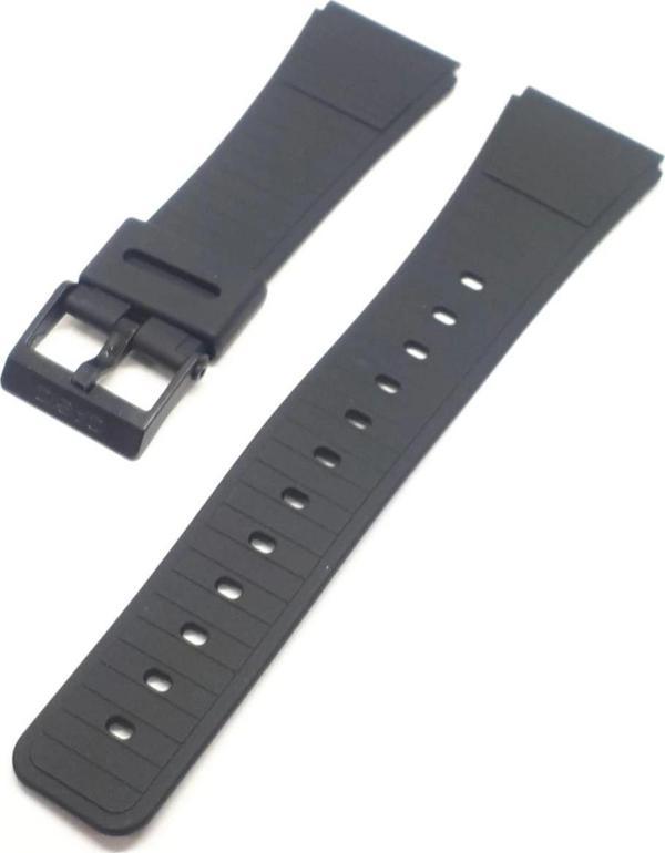 Casio DBC-62 Uyumlu Slikon Plastik Saat Kordonu ** 1.KALİTE ** - Image 1